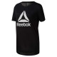Reebok Γυναικεία κοντομάνικη μπλούζα